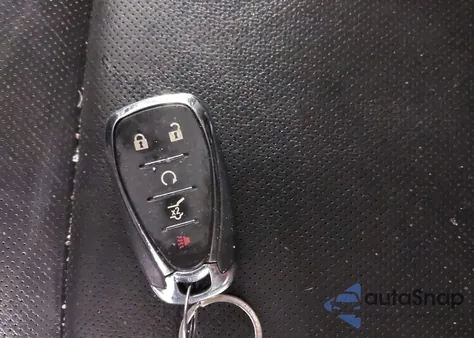 2020 Chevrolet Blazer Awd Premier from USA, damaged, VIN 3GNKBLRS5LS601563